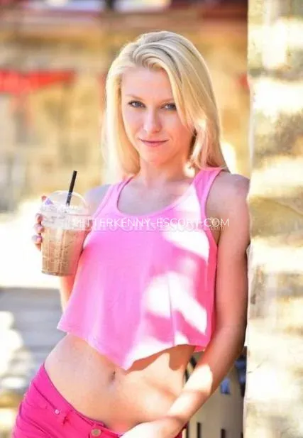 Letterkenny escort Kristina — 1