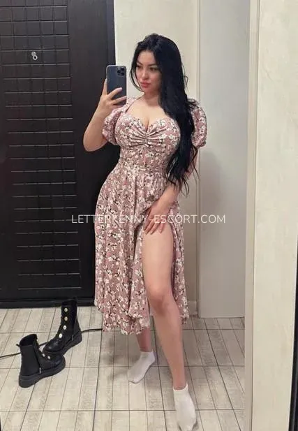 Letterkenny escort Maya — 3