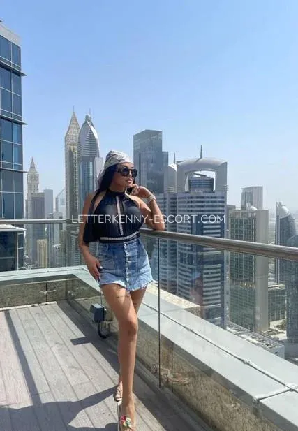 Letterkenny escort Josefin — 3