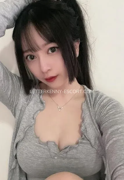 Letterkenny escort Isabelle — 3