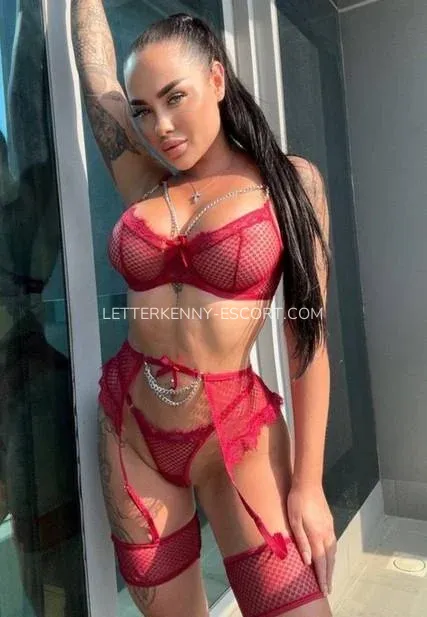 Letterkenny escort Lucy — 3