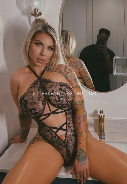 Letterkenny escort Viviana — 8