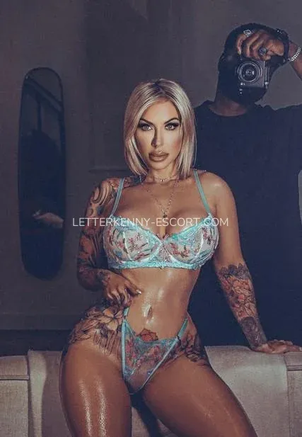 Letterkenny escort Viviana — 1