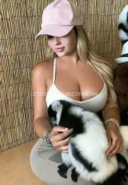 Letterkenny escort Elena — 1