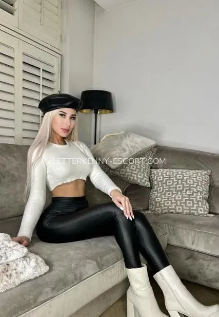 Letterkenny escort Lisa — 4