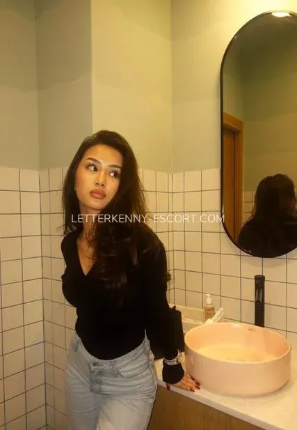 Letterkenny escort Aliyah — 4