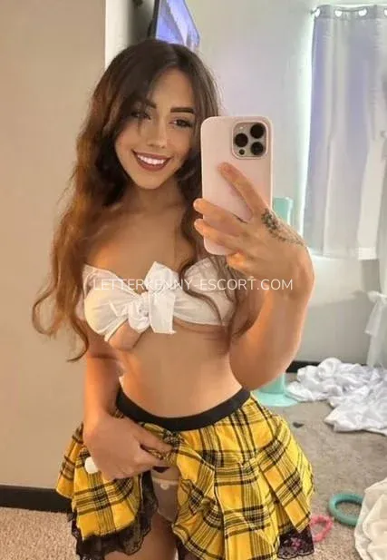 Letterkenny escort Linnéa — 1