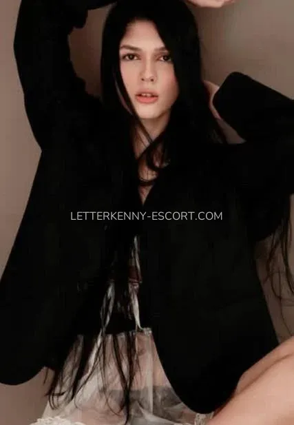 Letterkenny escort Christina — 7