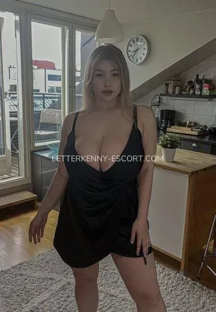 Letterkenny escort Viviana — 4