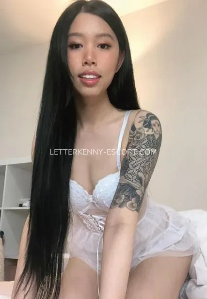 Letterkenny escort Autumn — 1