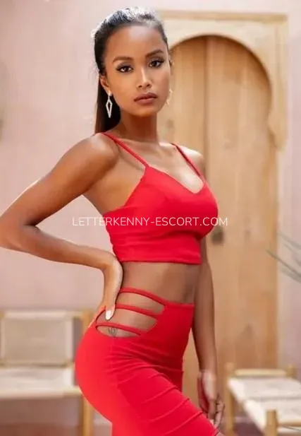 Letterkenny escort Maja — 4