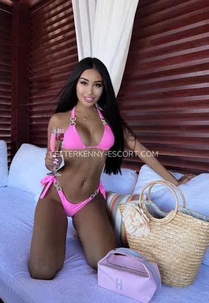 Letterkenny escort Cynthia — 9