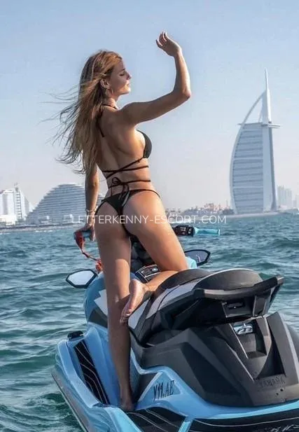 Letterkenny escort Ariana — 1