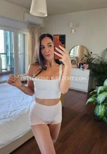 Letterkenny escort Karin — 4