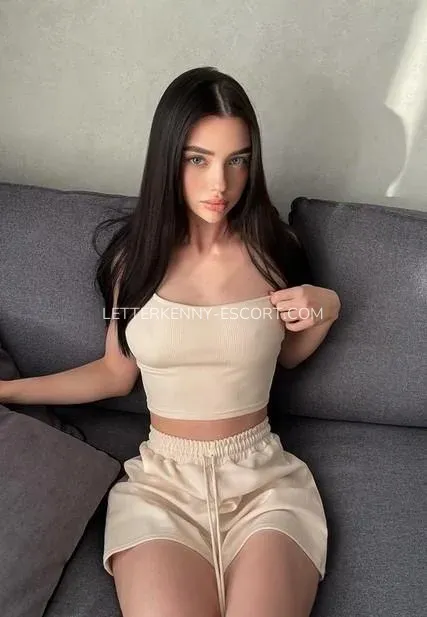 Letterkenny escort Alexa — 1