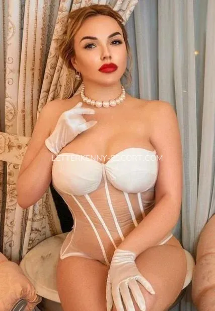Letterkenny escort Isabel — 5