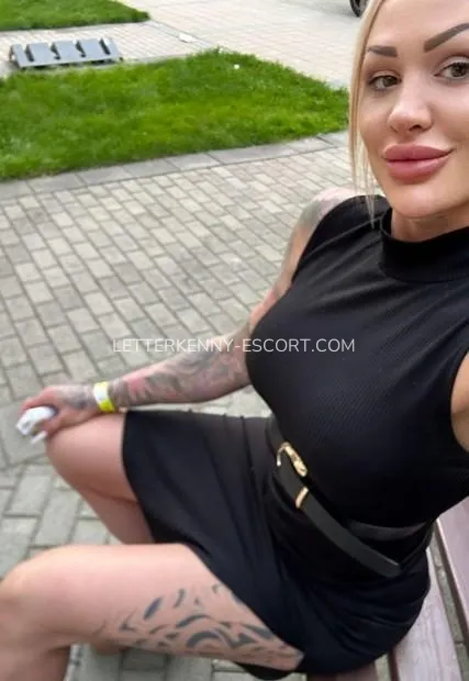 Letterkenny escort elena