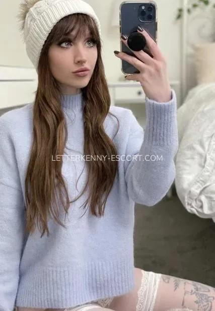 Letterkenny escort Ava — 4
