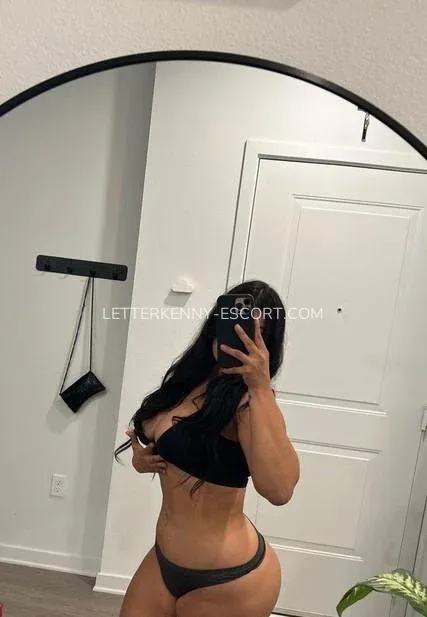 Letterkenny escort Kristin — 3