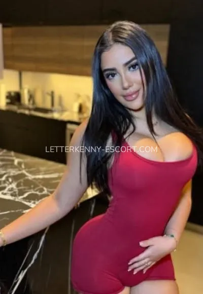 Escort djevojka Crystal - Letterkenny