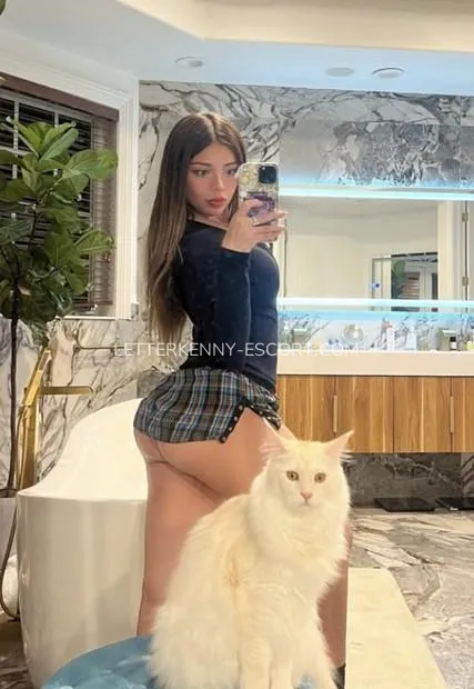 Letterkenny escort alexandra