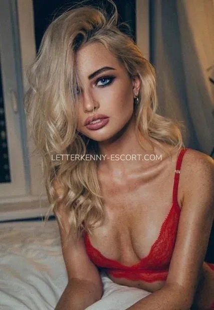 Letterkenny escort Christina — 1