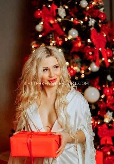Letterkenny escort Sara — 4