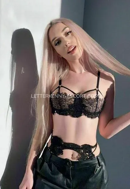Letterkenny escort Chloe — 1