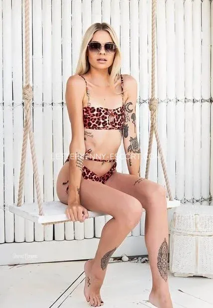 Letterkenny escort Justina — 4