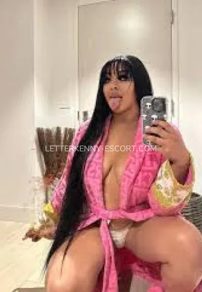 Letterkenny escort Ava — 1