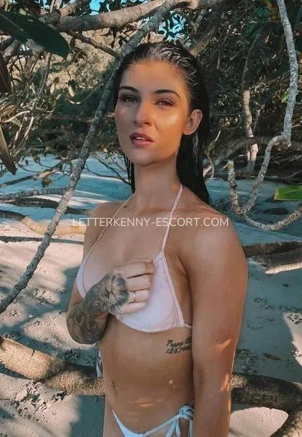 Letterkenny escort Alyssa — 5