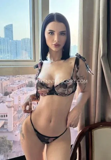 Letterkenny escort Isaura — 6