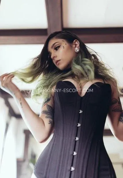 Letterkenny escort Astrid — 4