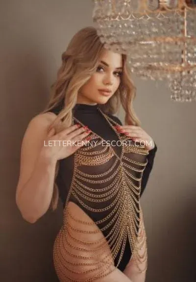 Letterkenny escort Inga — 5