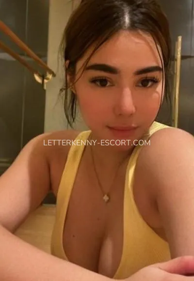 Letterkenny escort Anneli — 2