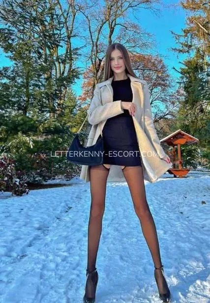 Letterkenny escort Charlotta — 4