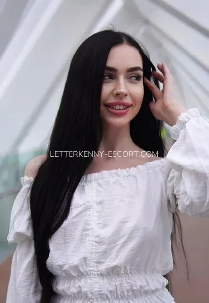 Letterkenny escort Isabelle — 9