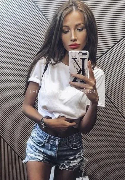 Letterkenny escort Kayla — 4