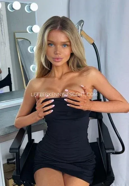 Letterkenny escort Charlotte — 6
