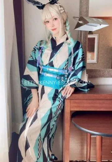 Letterkenny escort Olga — 7