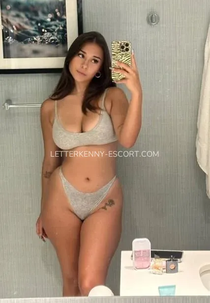 Letterkenny escort Sara — 1