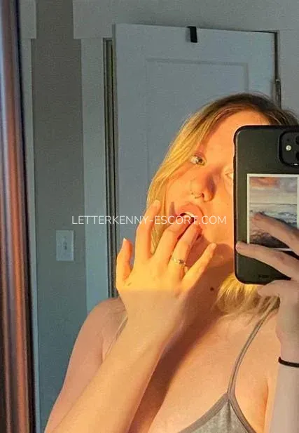 Letterkenny escort Ariana — 1