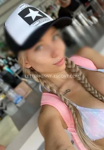 Letterkenny escort Arianna — 5