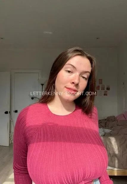 Letterkenny escort Autumn — 1