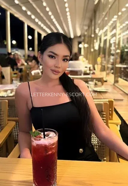 Letterkenny escort Isabelle — 5