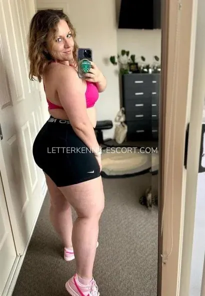 Letterkenny escort Cecilia — 3