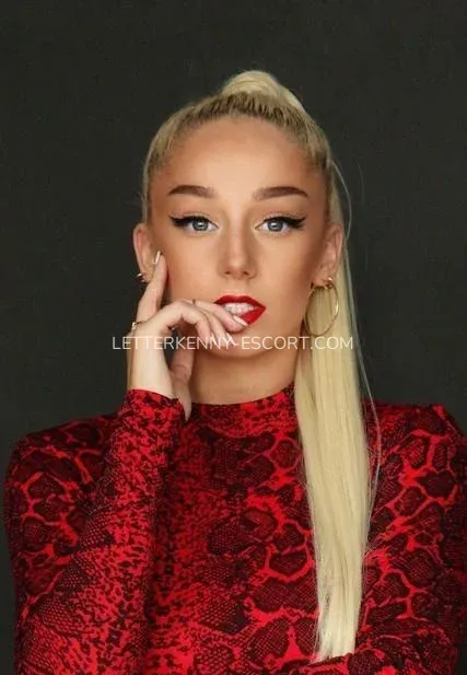 Letterkenny escort Lily — 5