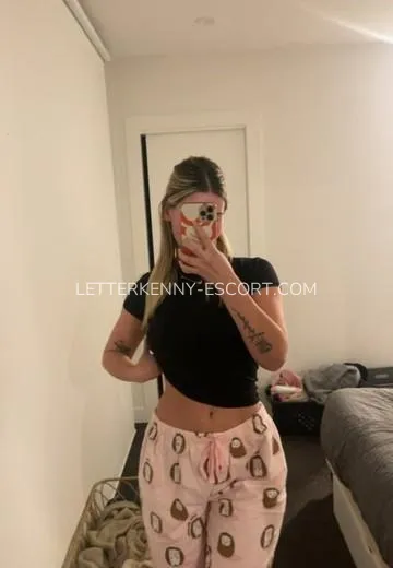 Escort djevojka Viola - Letterkenny