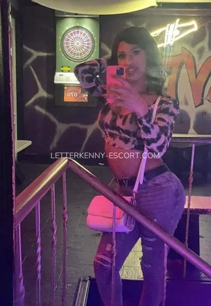 Letterkenny escort Celeste — 1