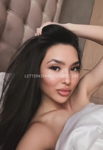Letterkenny escort Silvia — 2